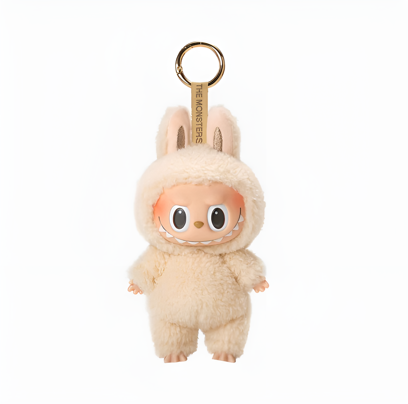 Labubu Doll Soft Plush Toy (Mystery Box any 1 color)
