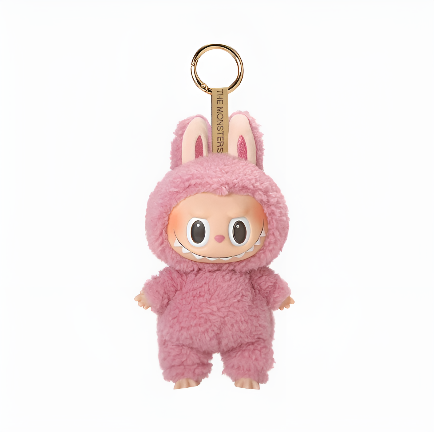 Labubu Doll Soft Plush Toy (Mystery Box any 1 color)