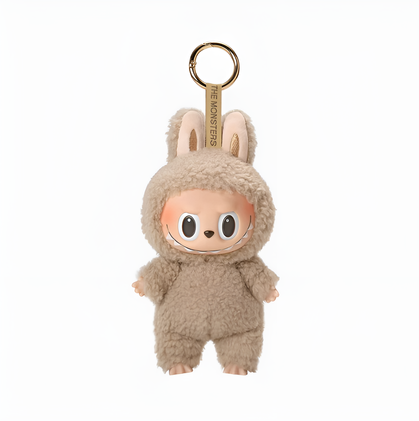 Labubu Doll Soft Plush Toy (Mystery Box any 1 color)