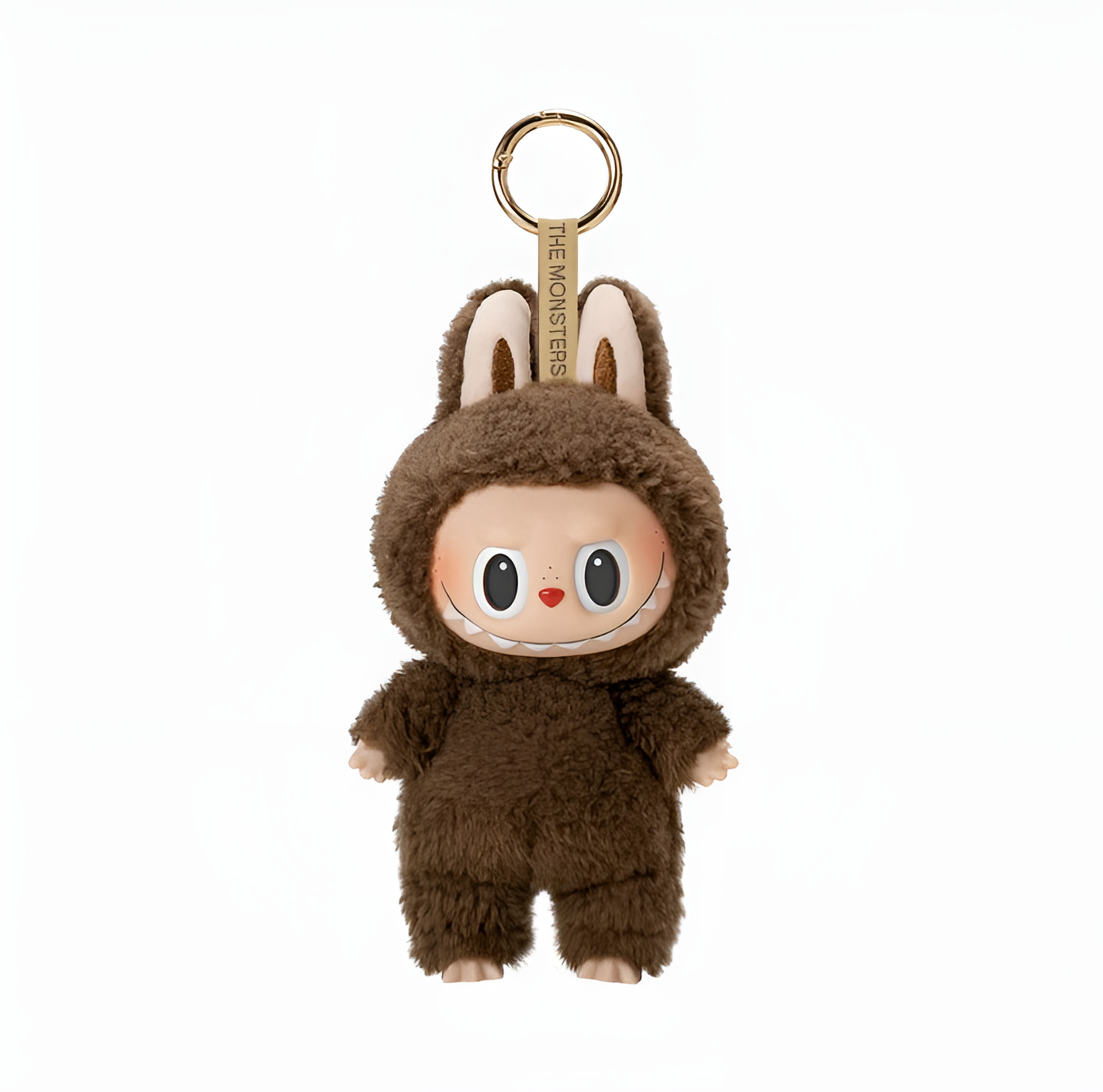 Labubu Doll Soft Plush Toy (Mystery Box any 1 color)