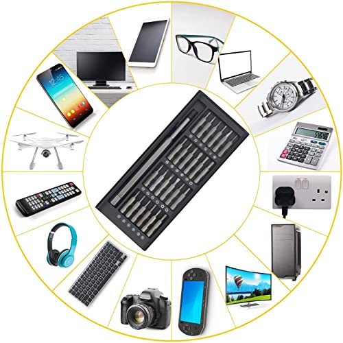 25 in 1 Small precision Magnetic Mini Screw Driver Set