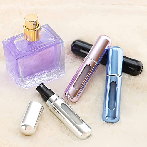 Refillable Mini Perfume Atomizer