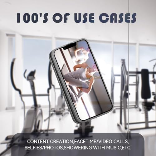 Double Sided Anti Slip Silicon Suction Cup Phone Case (2 pack)