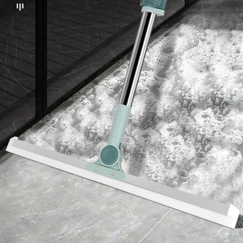 Silicon Floor Wiper 180° Rotating Squeeze For Floor