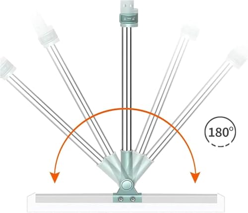 Silicon Floor Wiper 180° Rotating Squeeze For Floor