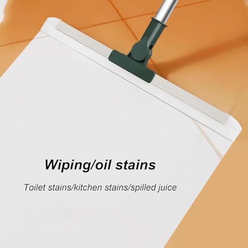 Silicon Floor Wiper 180° Rotating Squeeze For Floor