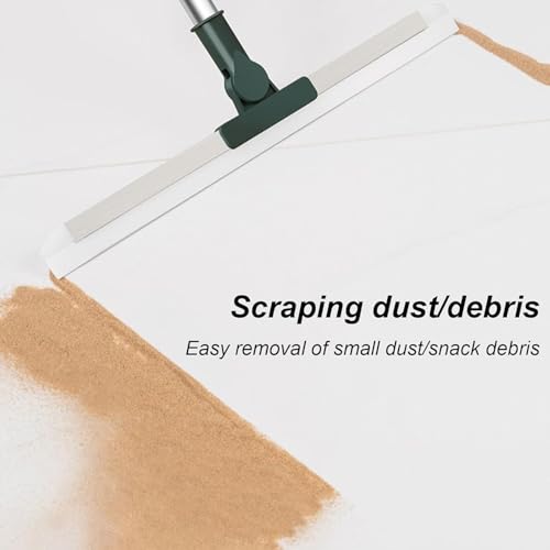 Silicon Floor Wiper 180° Rotating Squeeze For Floor