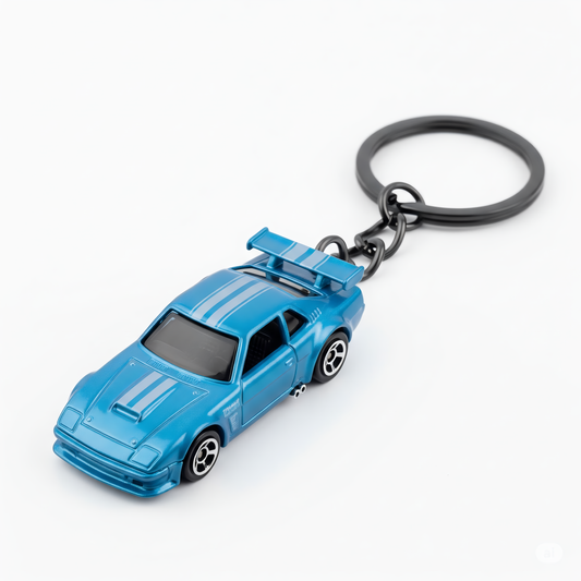 β Mini Pull Back Car Keychain Toy, Buy 1 Get 1 Free
