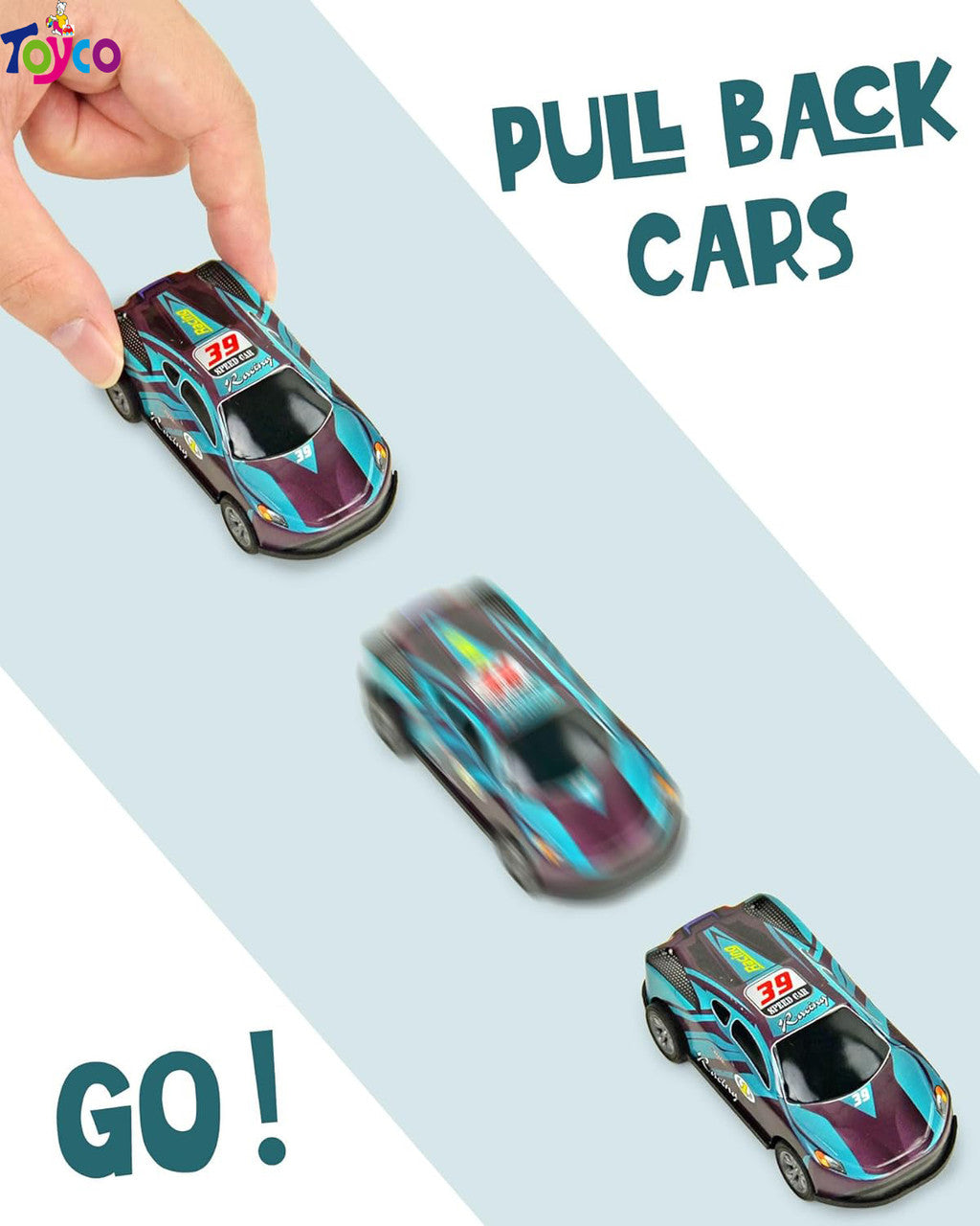 Mini Pull Back Car Keychain Toy, Buy 1 Get 1 Free