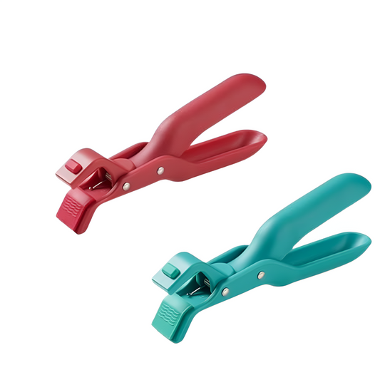 Anti-Scald Kitchen Gripper Clip for Hot Dishes & Bowls