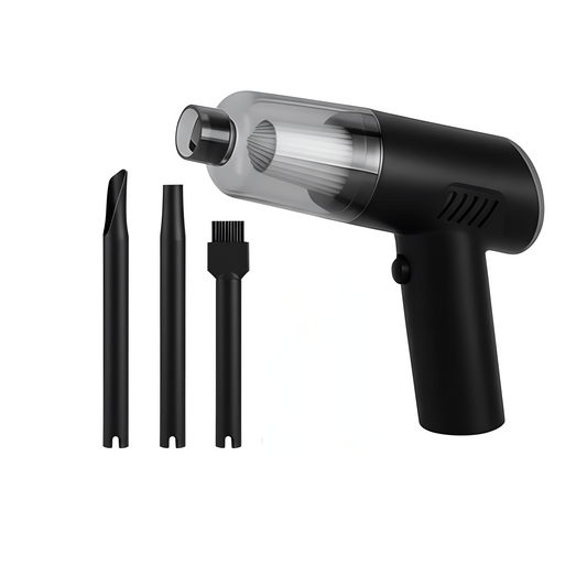 3 in 1 Car Vaccum Cleaner High Power Portable Mini Car Vaccum Cleaner