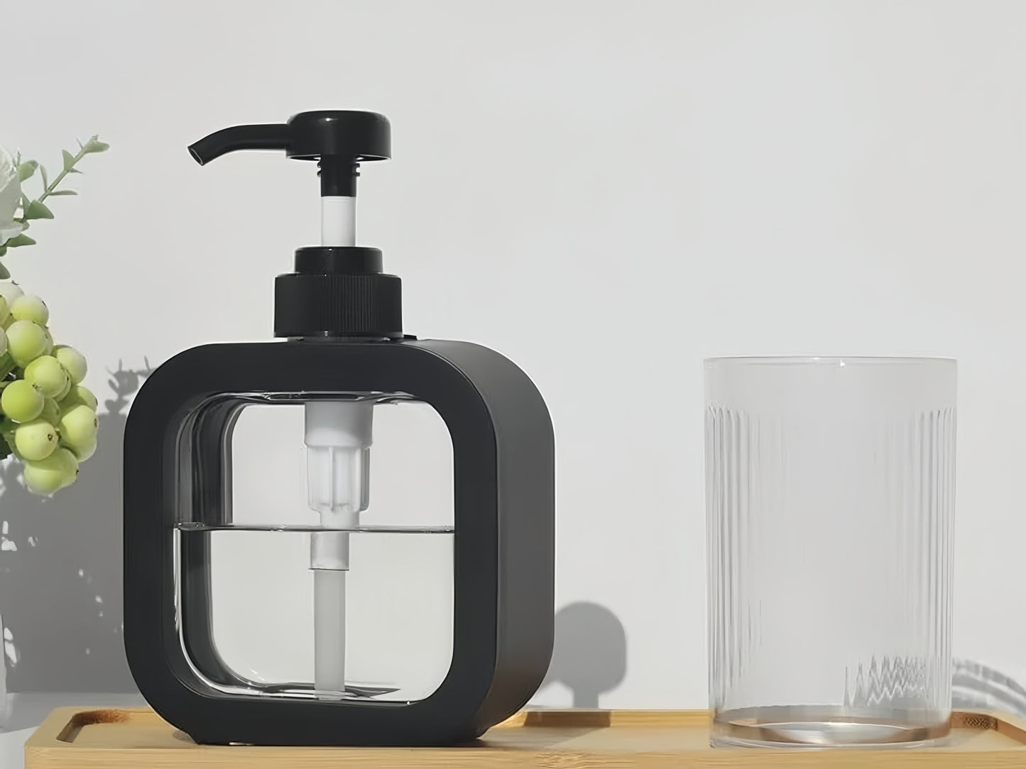 Soap Liquid Dispenser, Buy 1 Get 1 Free