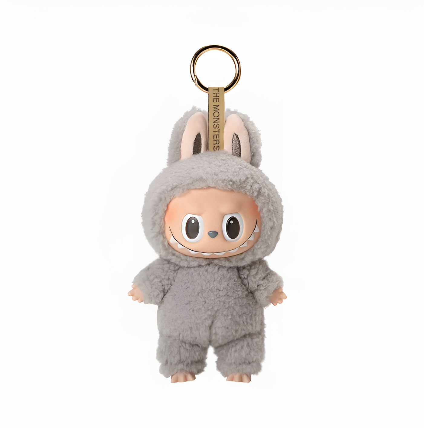 Labubu Doll Soft Plush Toy (Mystery Box any 1 color)