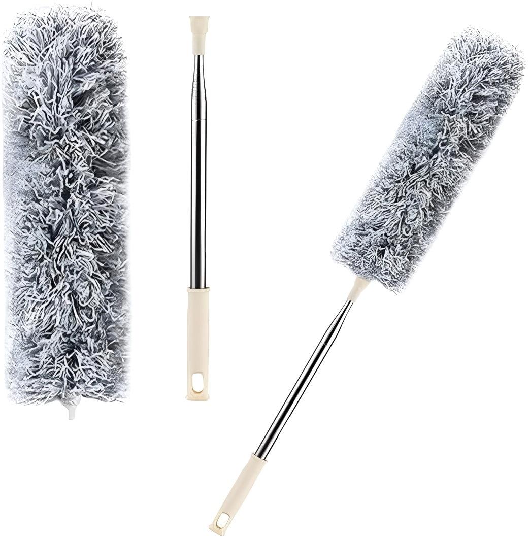 10-Feet Extendable Microfiber Duster