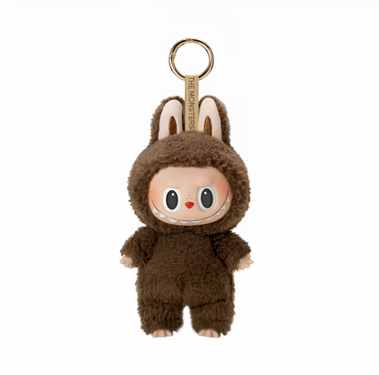 Labubu Doll Soft Plush Toy (Mystery Box any 1 color)