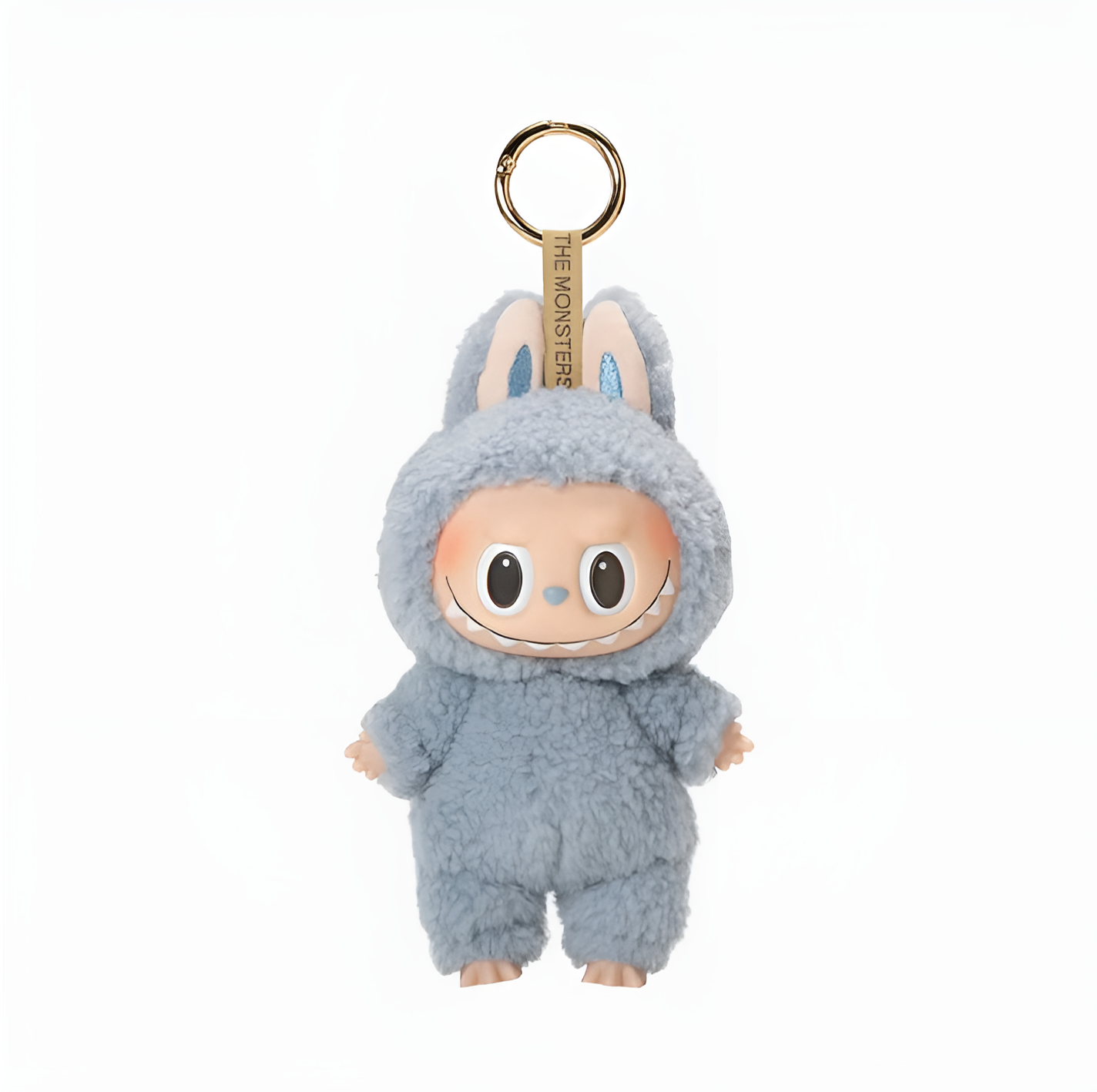 Labubu Doll Soft Plush Toy (Mystery Box any 1 color)