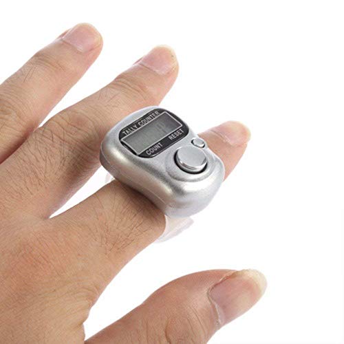 Multiuse Hand Finger Portable Counting Machine (3 pack)