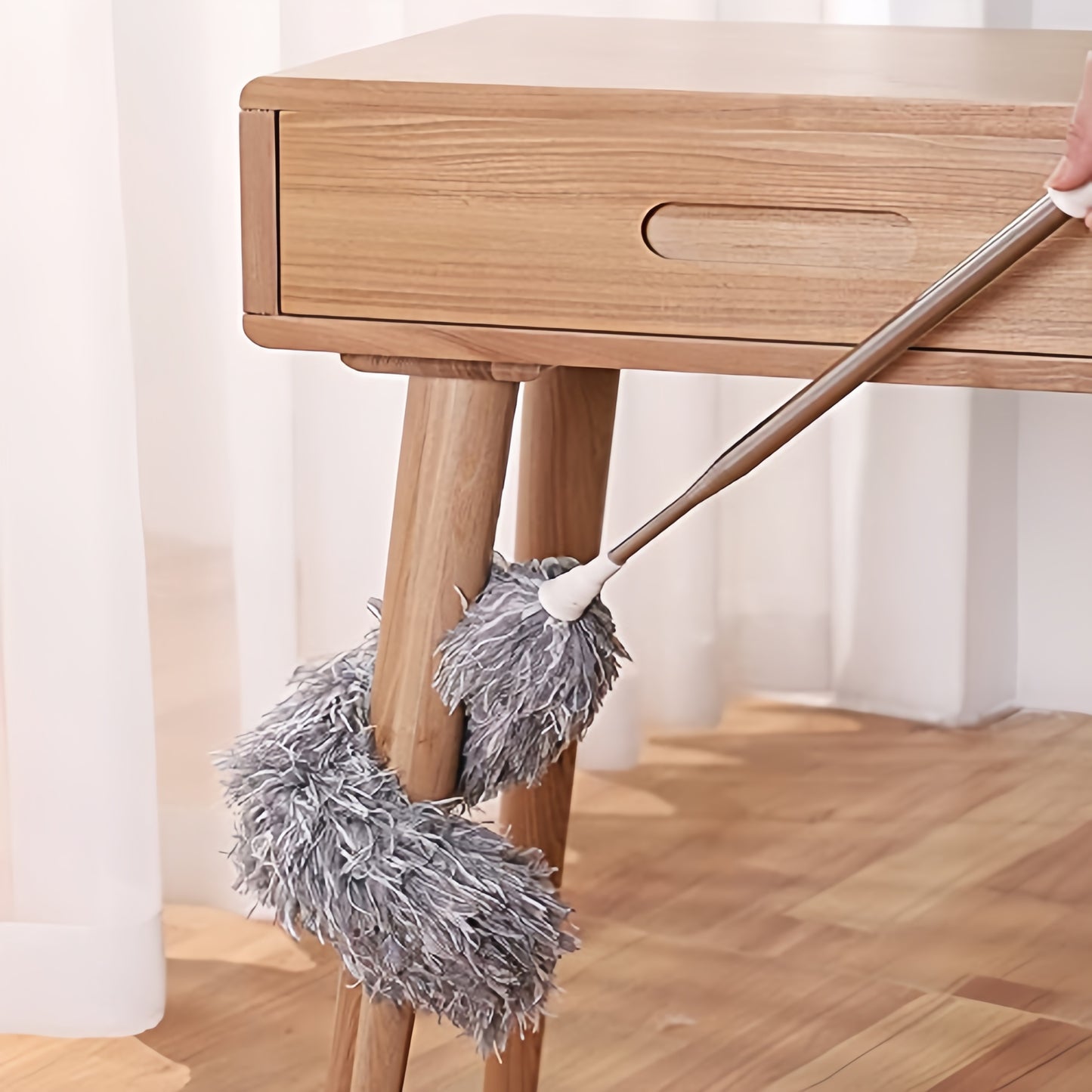 10-Feet Extendable Microfiber Duster