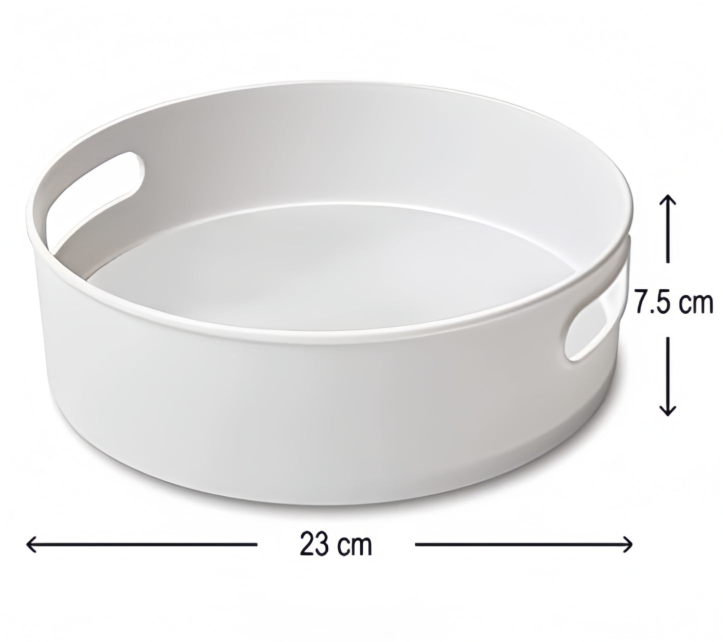 360° Rotating Holder Rack Tray