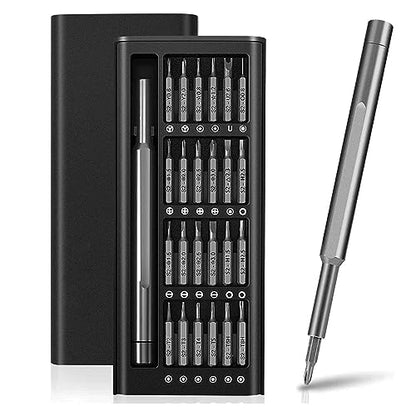 25 in 1 Small precision Magnetic Mini Screw Driver Set