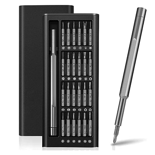 25 in 1 Small precision Magnetic Mini Screw Driver Set