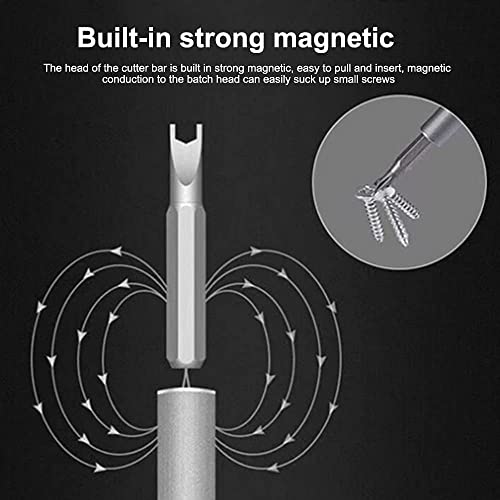 25 in 1 Small precision Magnetic Mini Screw Driver Set