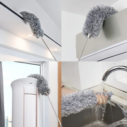10-Feet Extendable Microfiber Duster