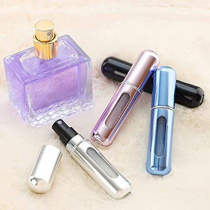 Refillable Mini Perfume Atomizer
