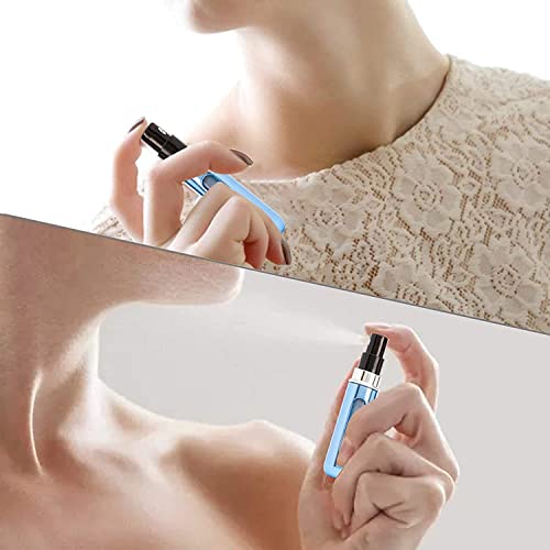 Refillable Mini Perfume Atomizer