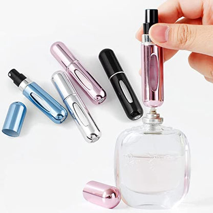 Refillable Mini Perfume Atomizer