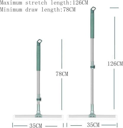 Silicon Floor Wiper 180° Rotating Squeeze For Floor