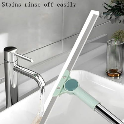Silicon Floor Wiper 180° Rotating Squeeze For Floor