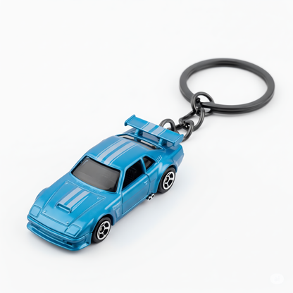 ⁠Mini Pull Back Car Keychain Toy, Buy 1 Get 1 Free
