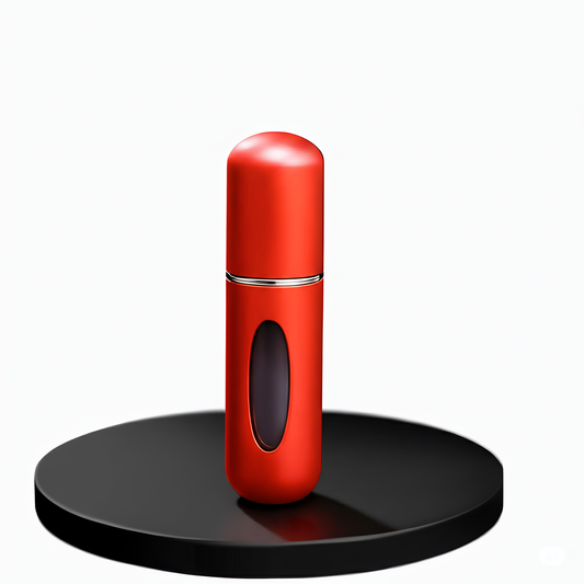 Refillable Mini Perfume Atomizer