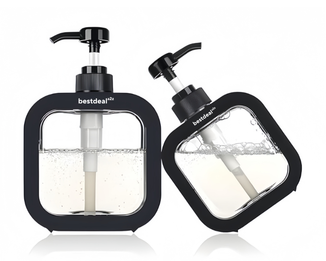 Soap Liquid Dispenser, Buy 1 Get 1 Free