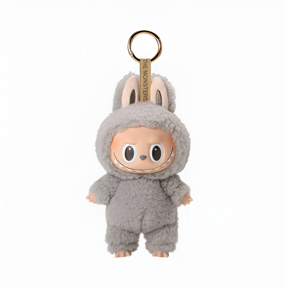 Labubu Doll Soft Plush Toy (Mystery Box any 1 color)